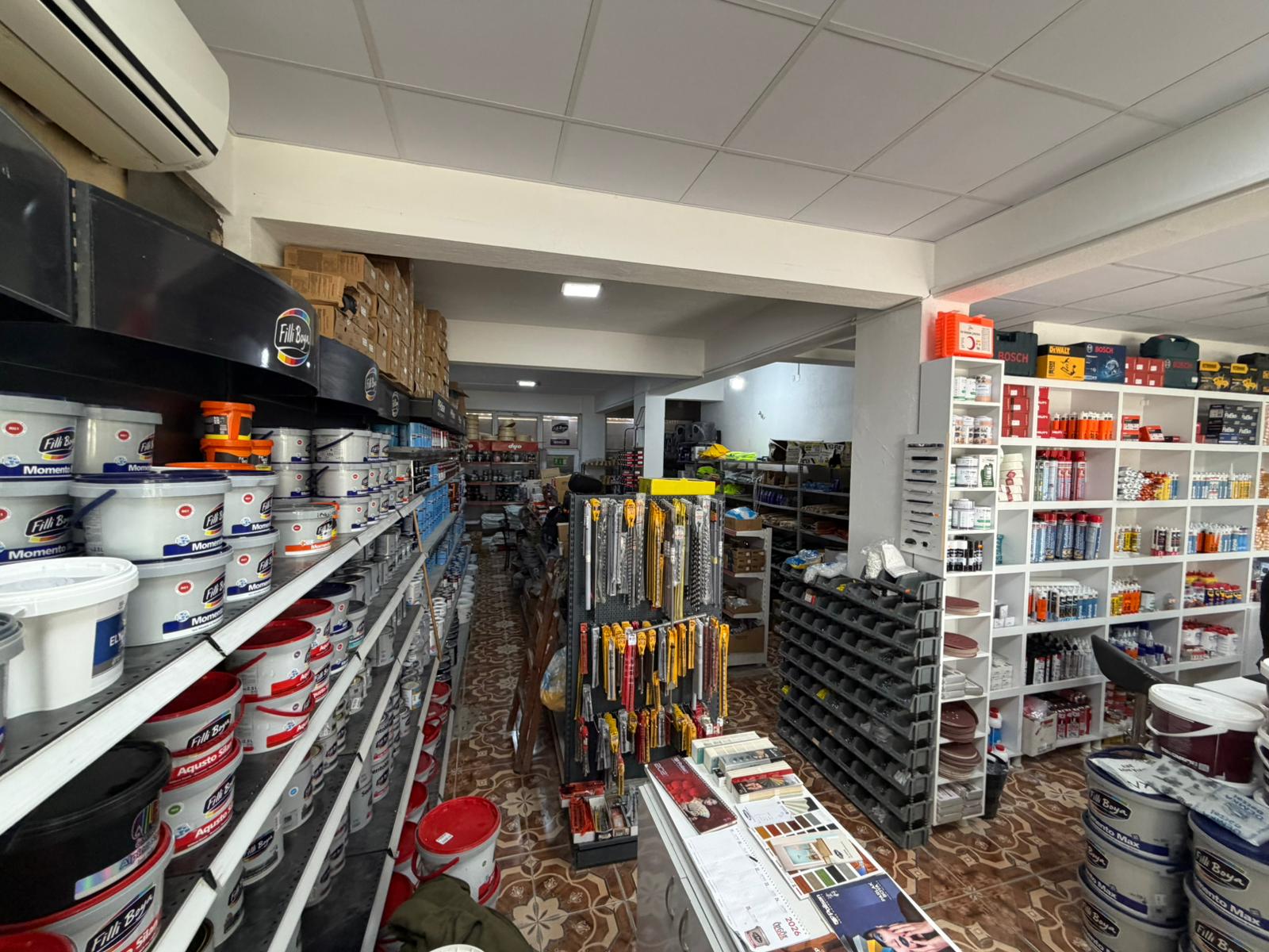 Göltaş Yapı Market görseli