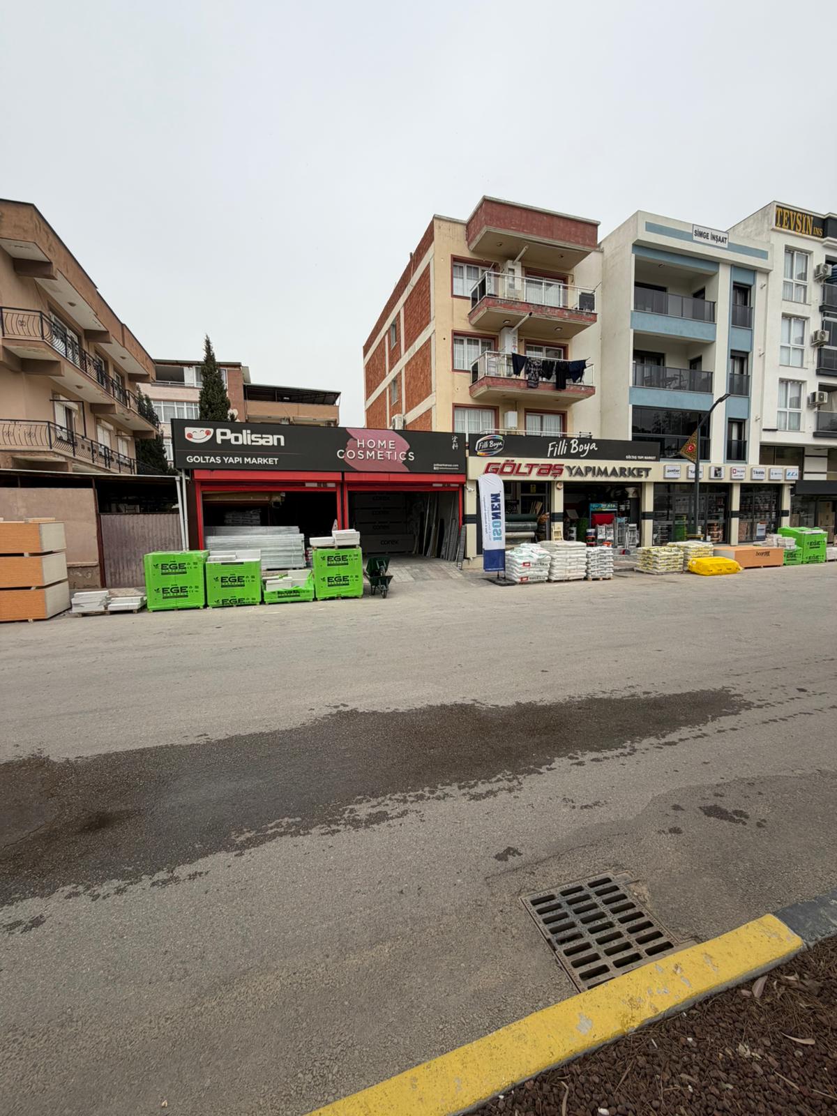 Göltaş Yapı Market görseli