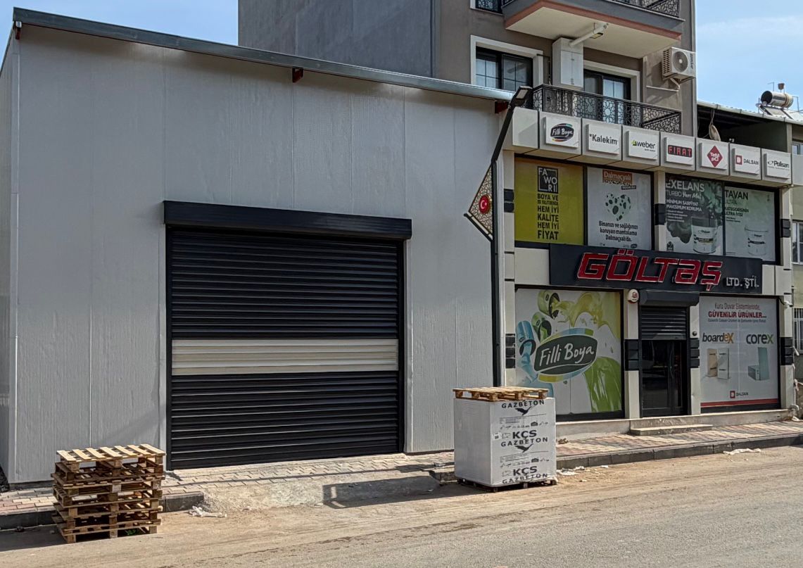 GÖLTAŞ YAPIMARKET