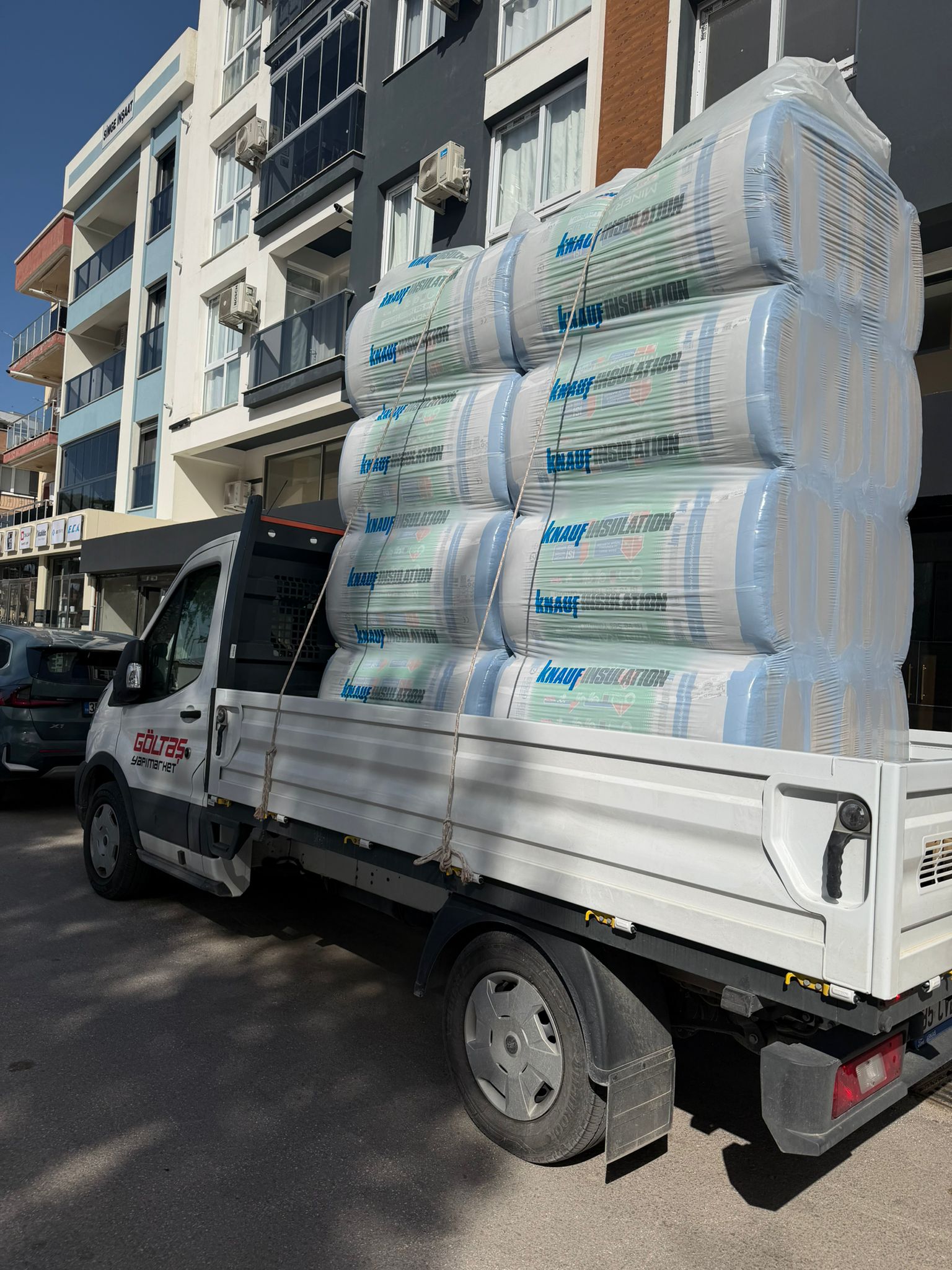 Sevkiyat fotoğrafı