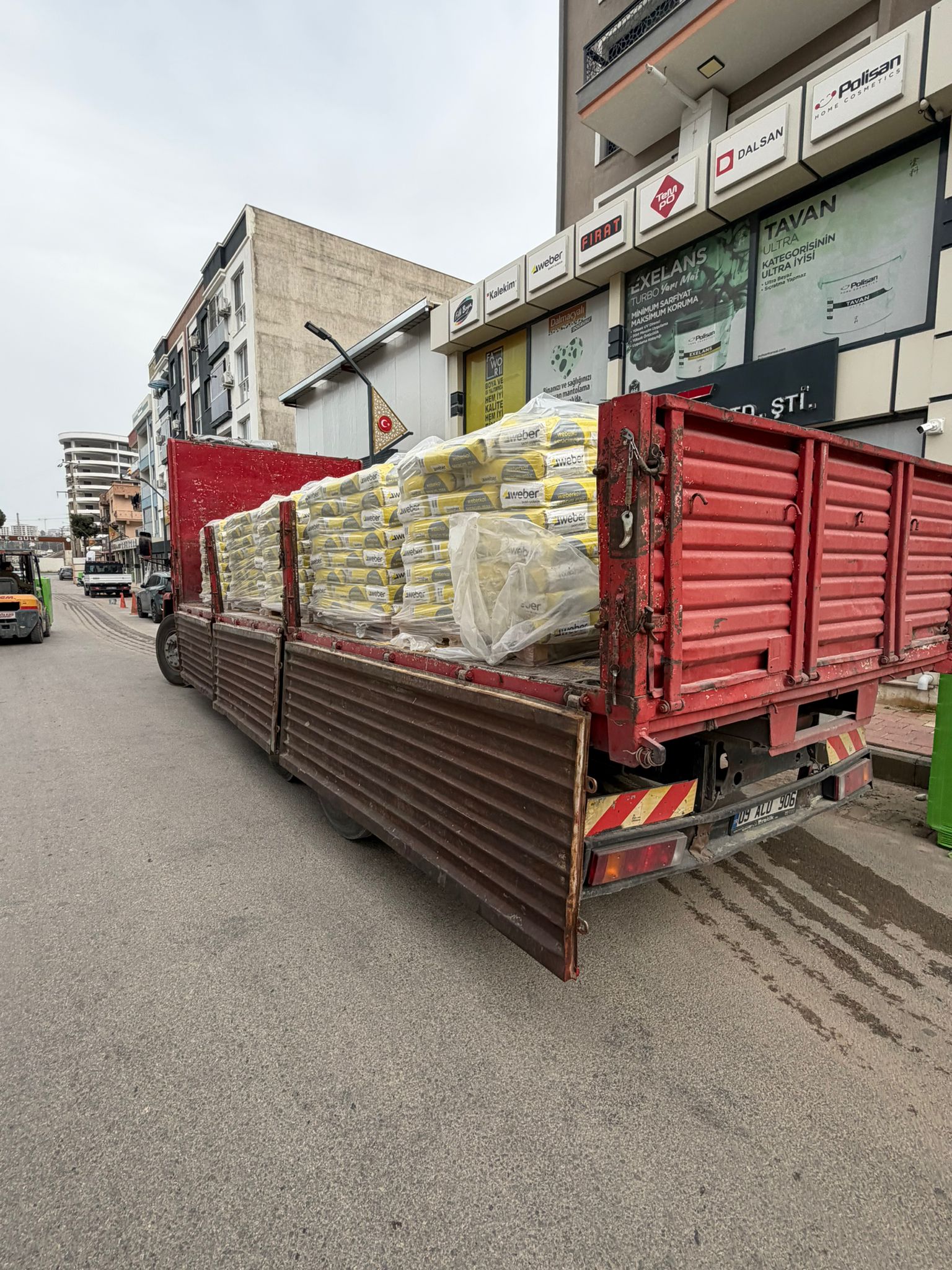 Sevkiyat fotoğrafı