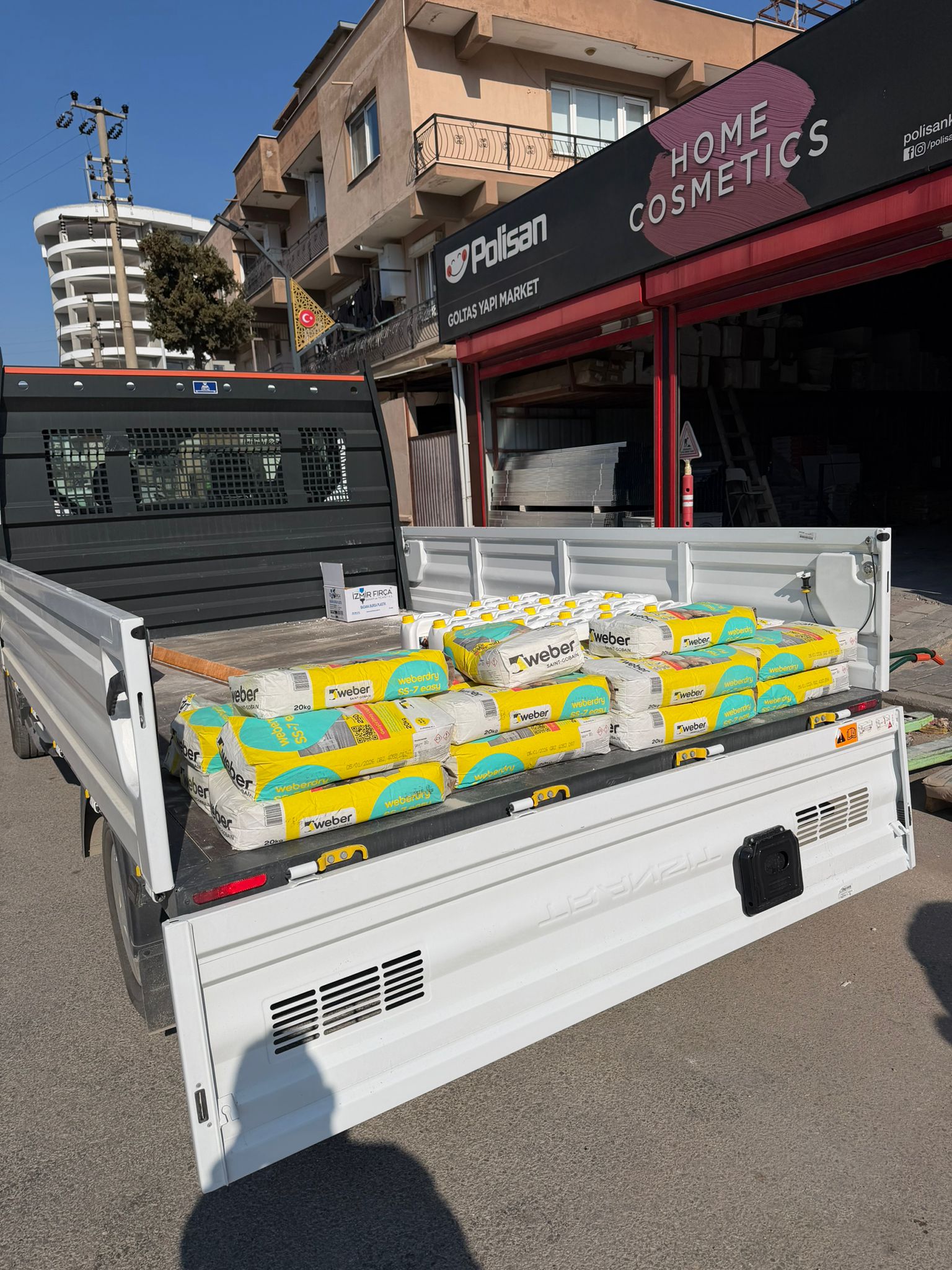 Sevkiyat fotoğrafı