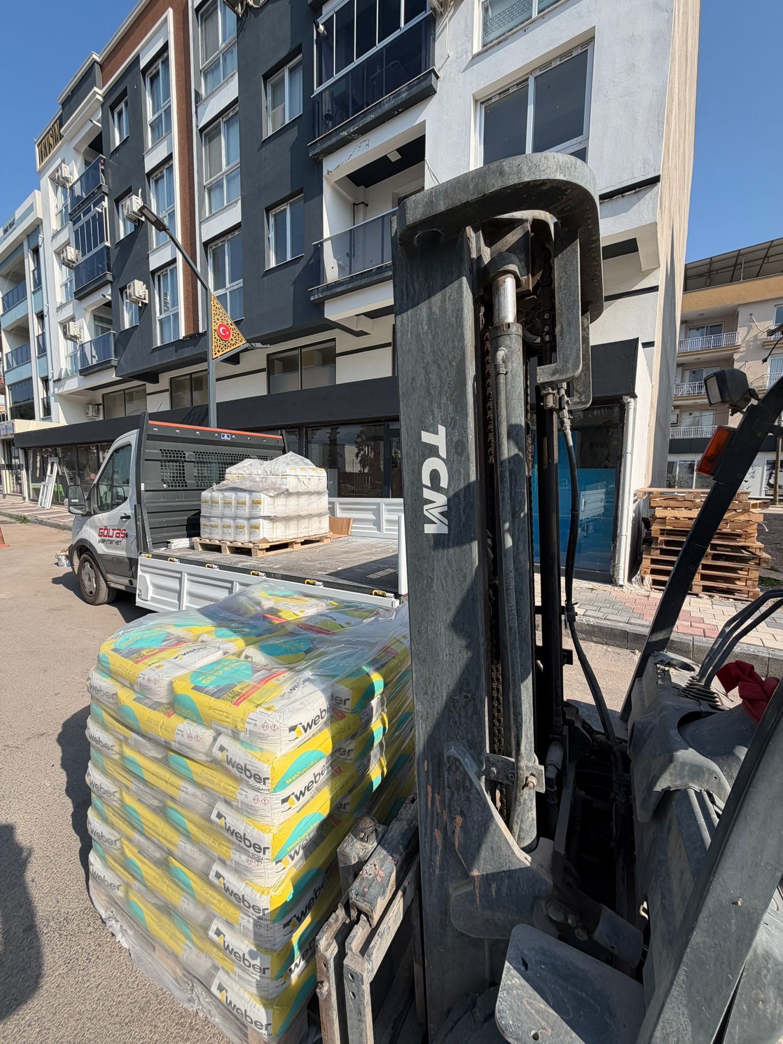 Sevkiyat fotoğrafı
