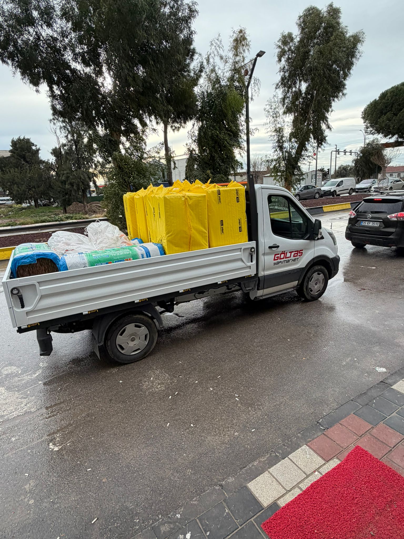 Sevkiyat fotoğrafı