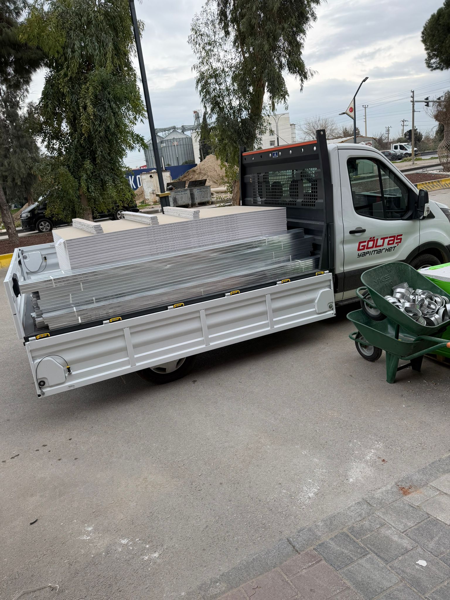Sevkiyat fotoğrafı