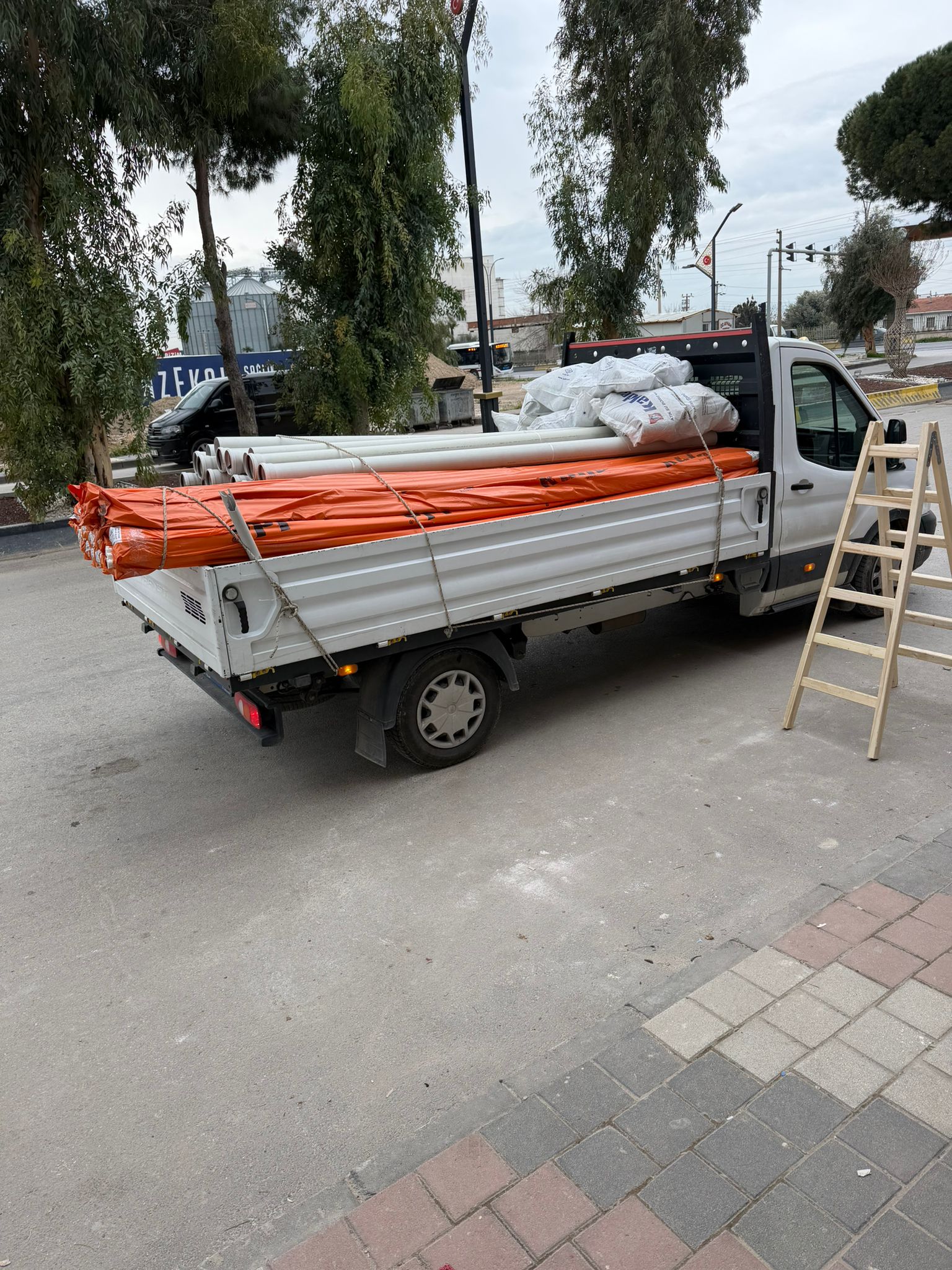 Sevkiyat fotoğrafı