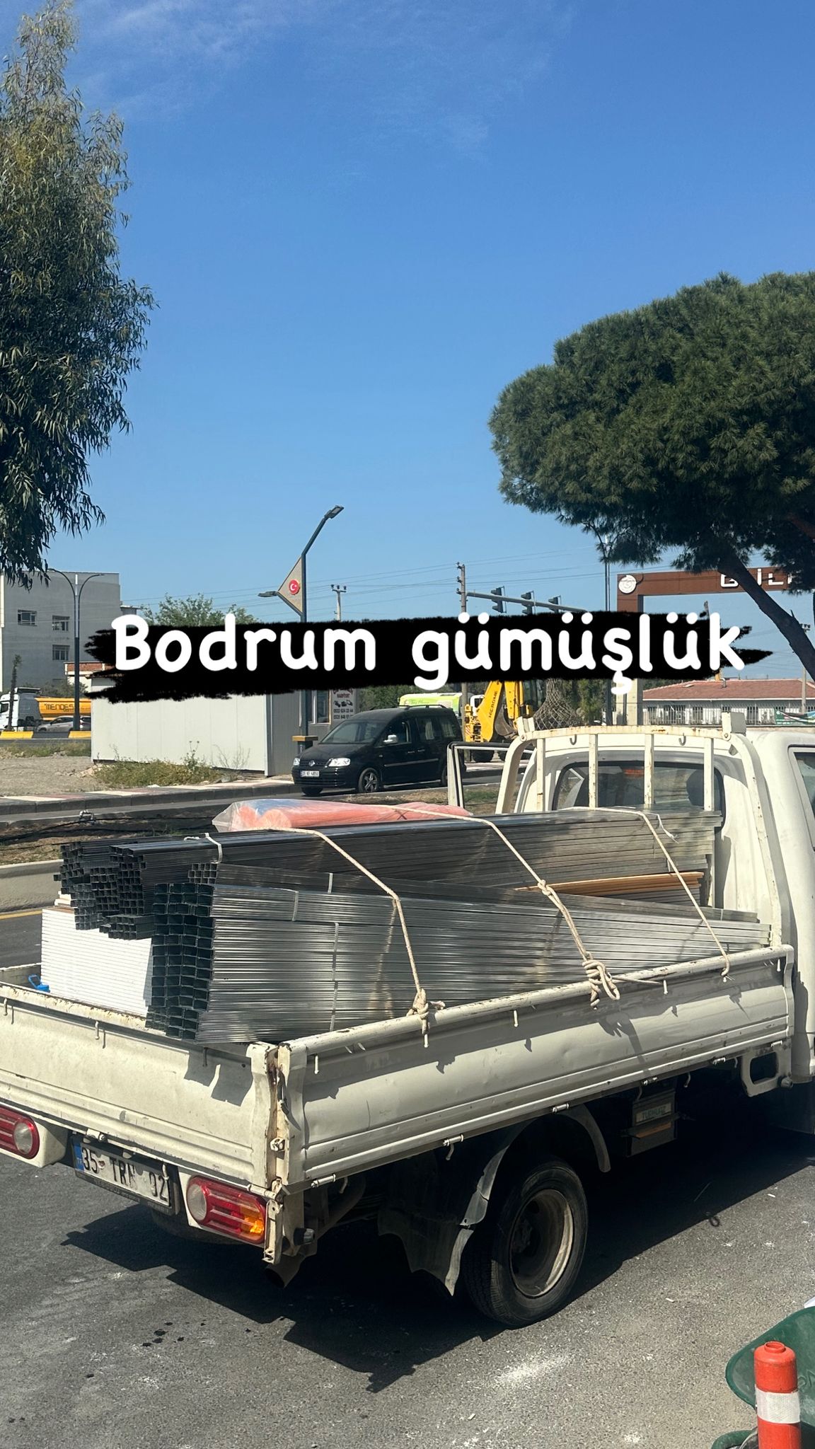 Sevkiyat fotoğrafı