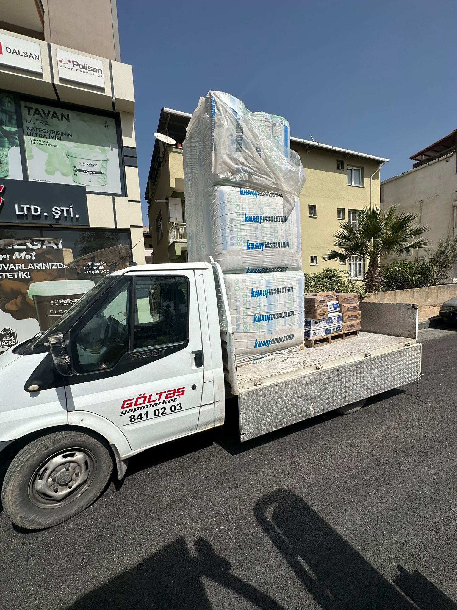Sevkiyat fotoğrafı