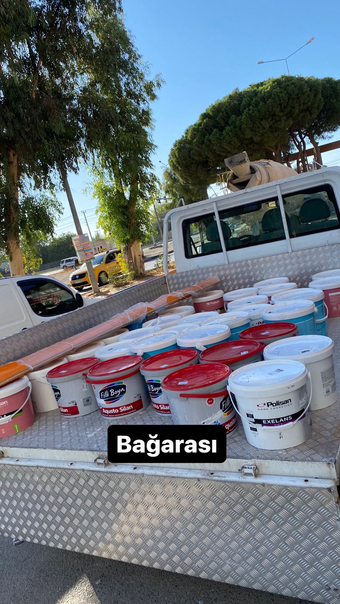 Sevkiyat fotoğrafı